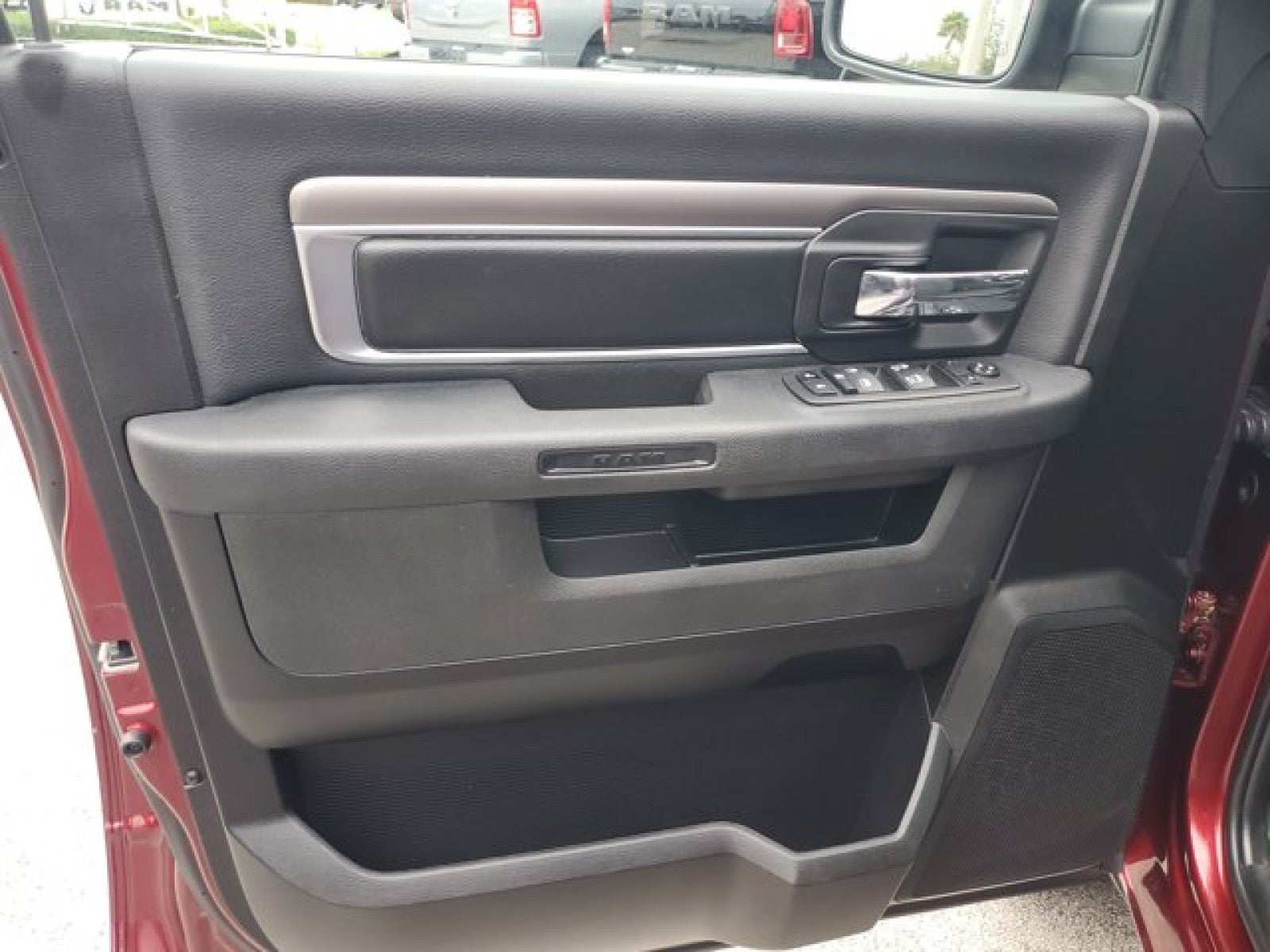 2024 RAM 1500 Classic Warlock