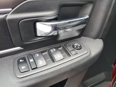 2024 RAM 1500 Classic Warlock