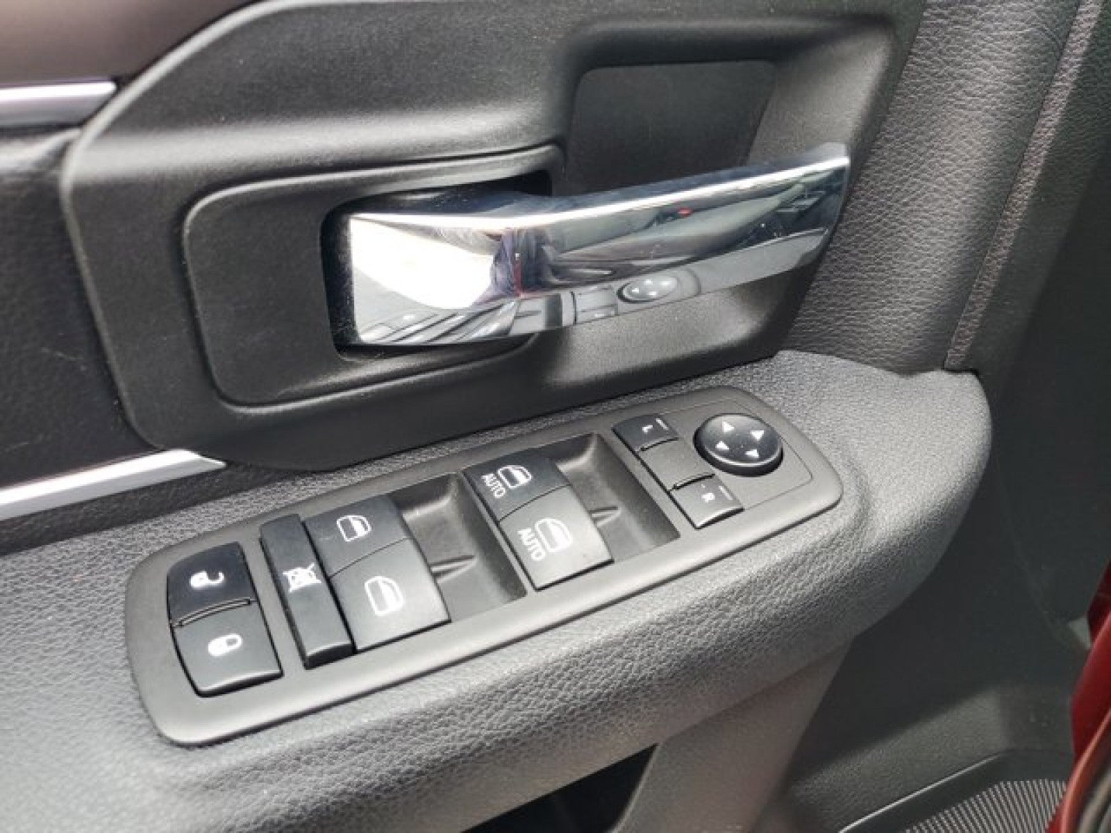 2024 RAM 1500 Classic Warlock