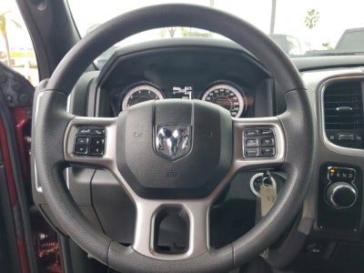 2024 RAM 1500 Classic Warlock