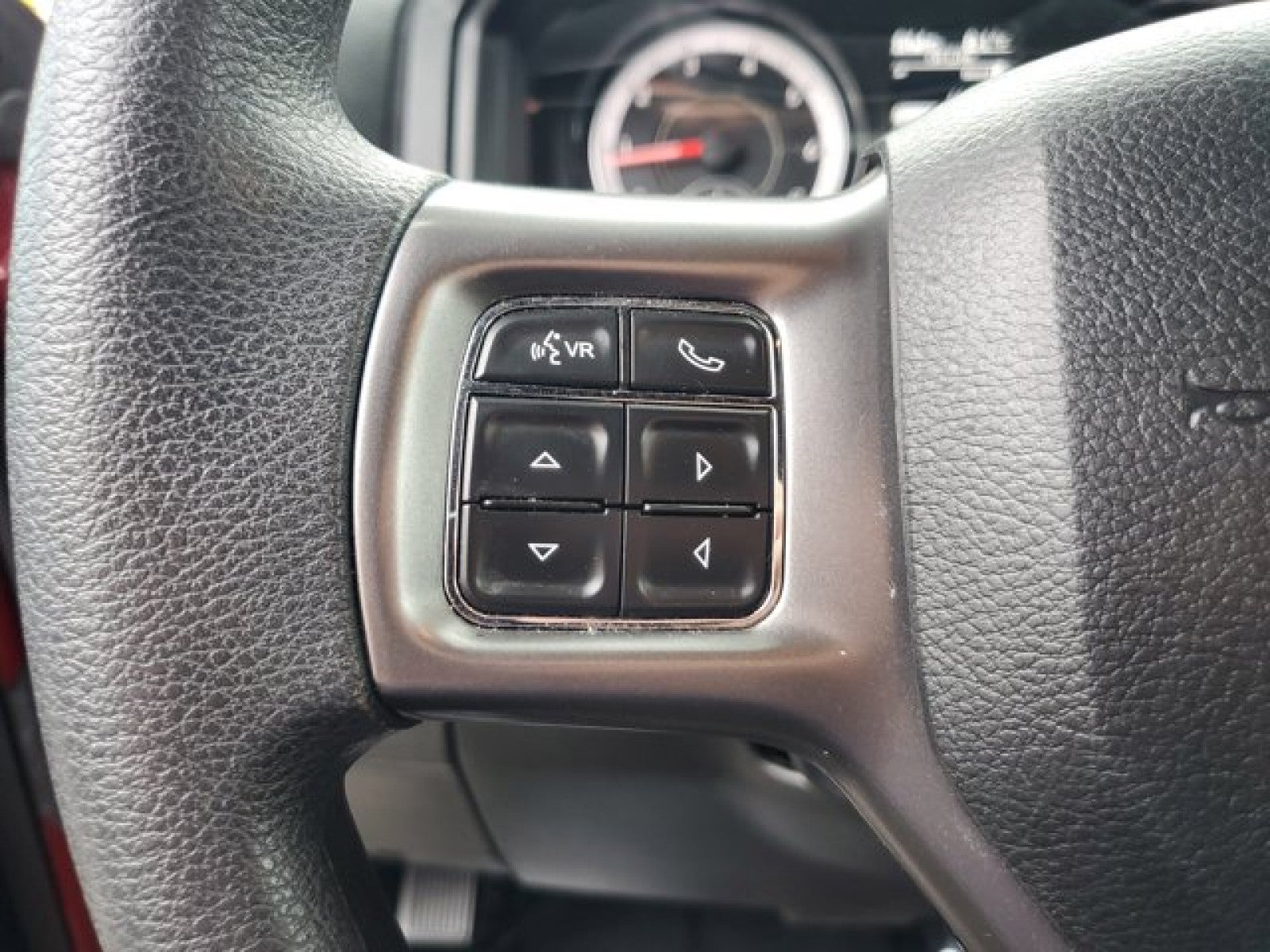 2024 RAM 1500 Classic Warlock