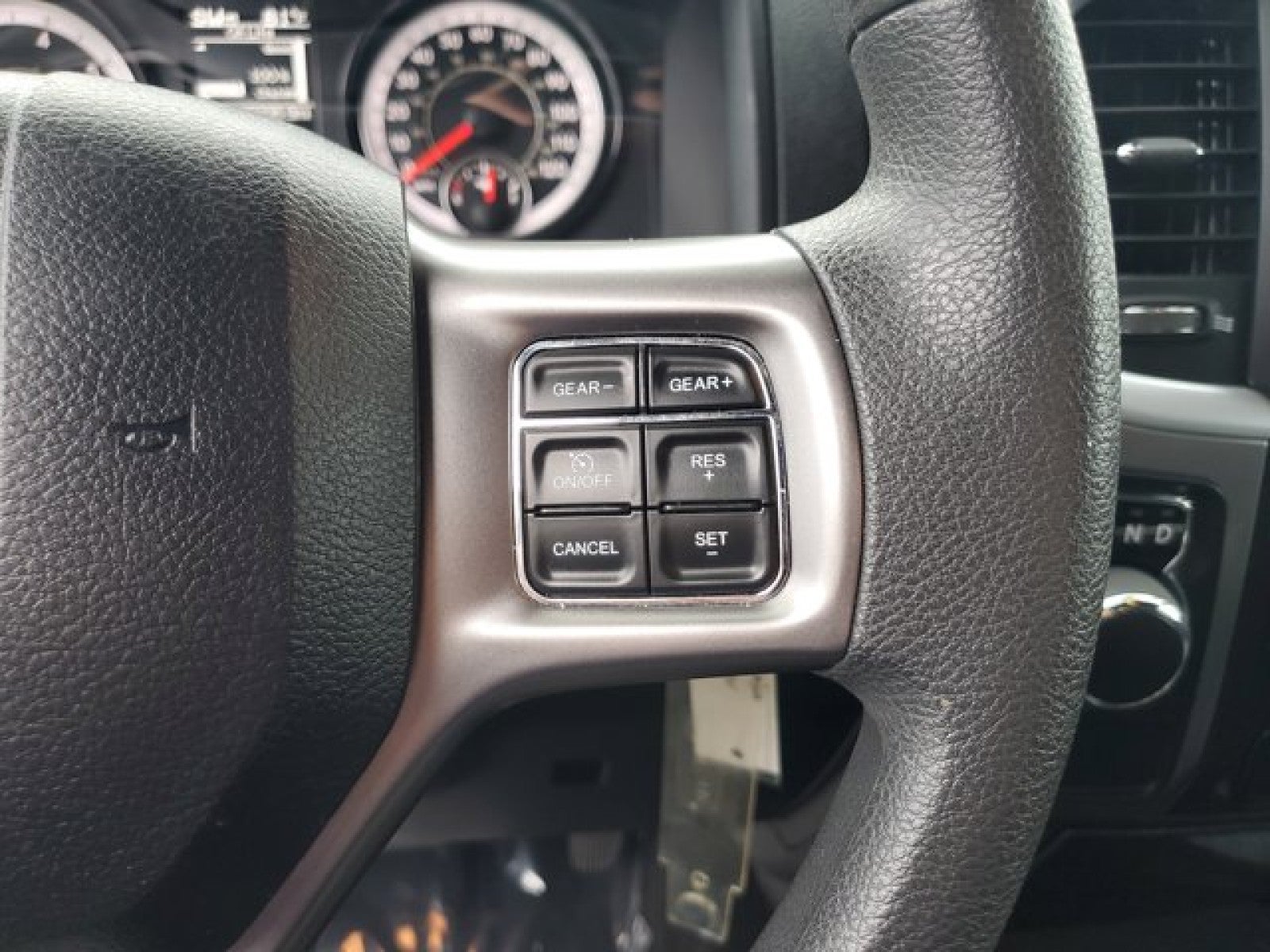 2024 RAM 1500 Classic Warlock