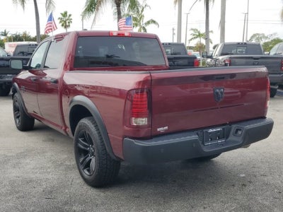 2024 RAM 1500 Classic Warlock