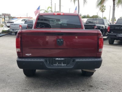 2024 RAM 1500 Classic Warlock