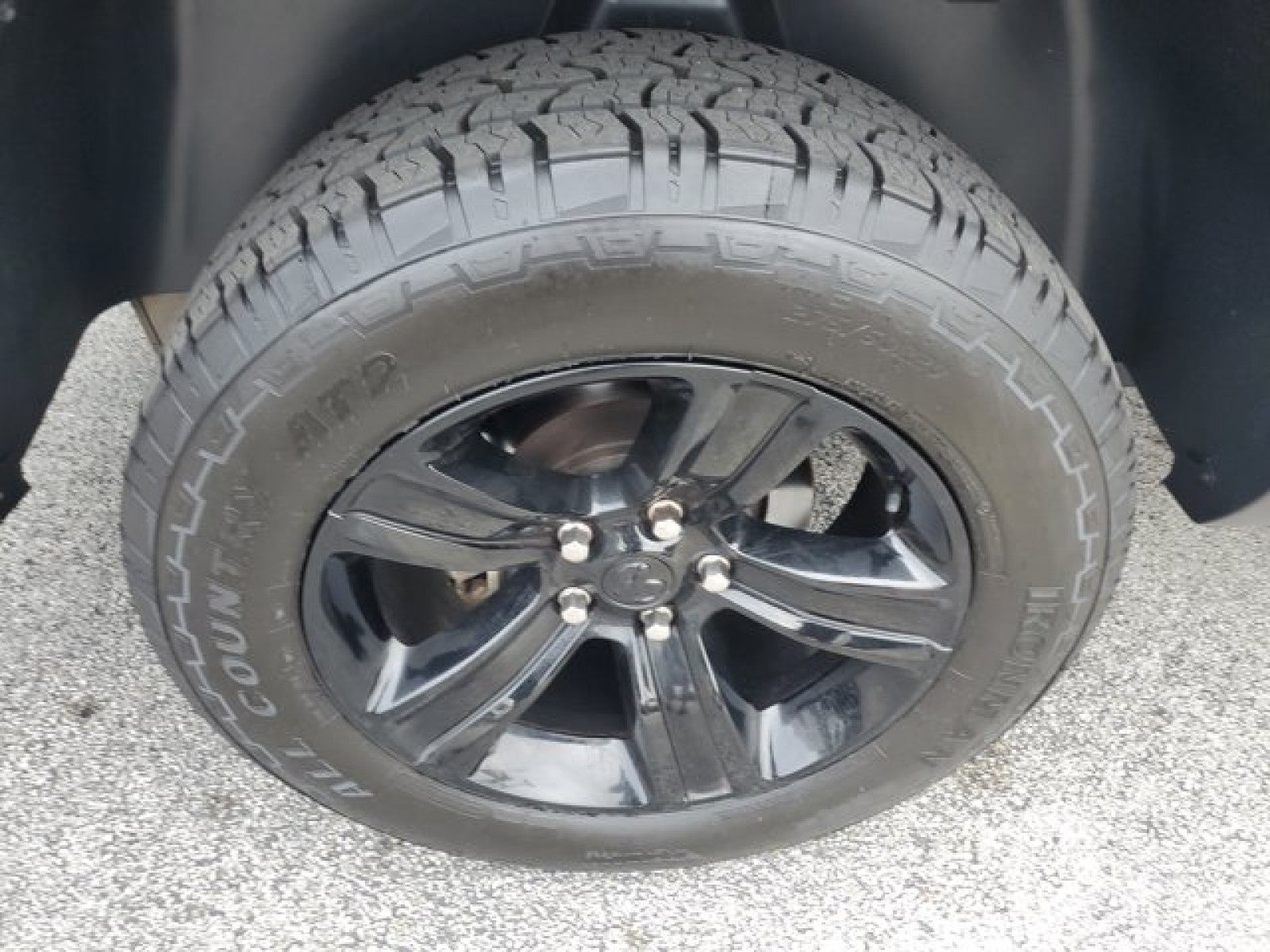 2024 RAM 1500 Classic Warlock