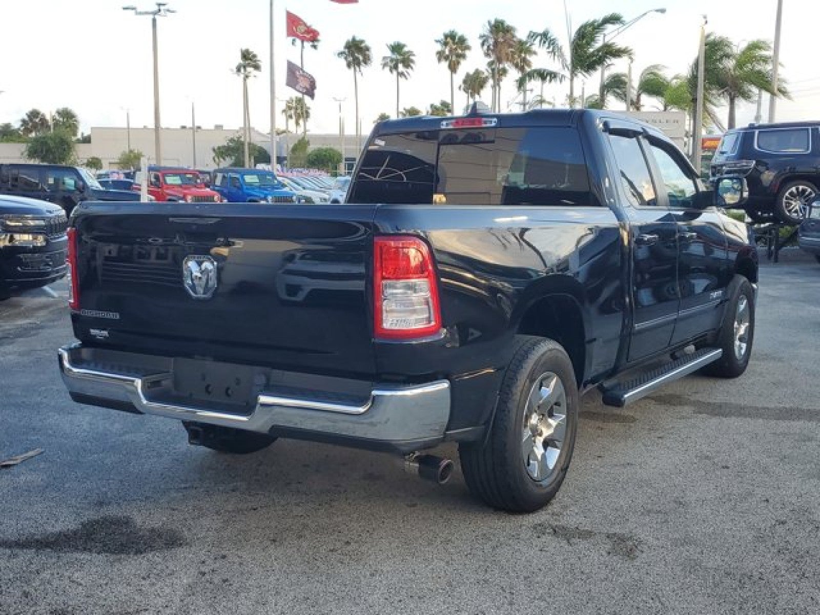 2022 RAM 1500 Big Horn