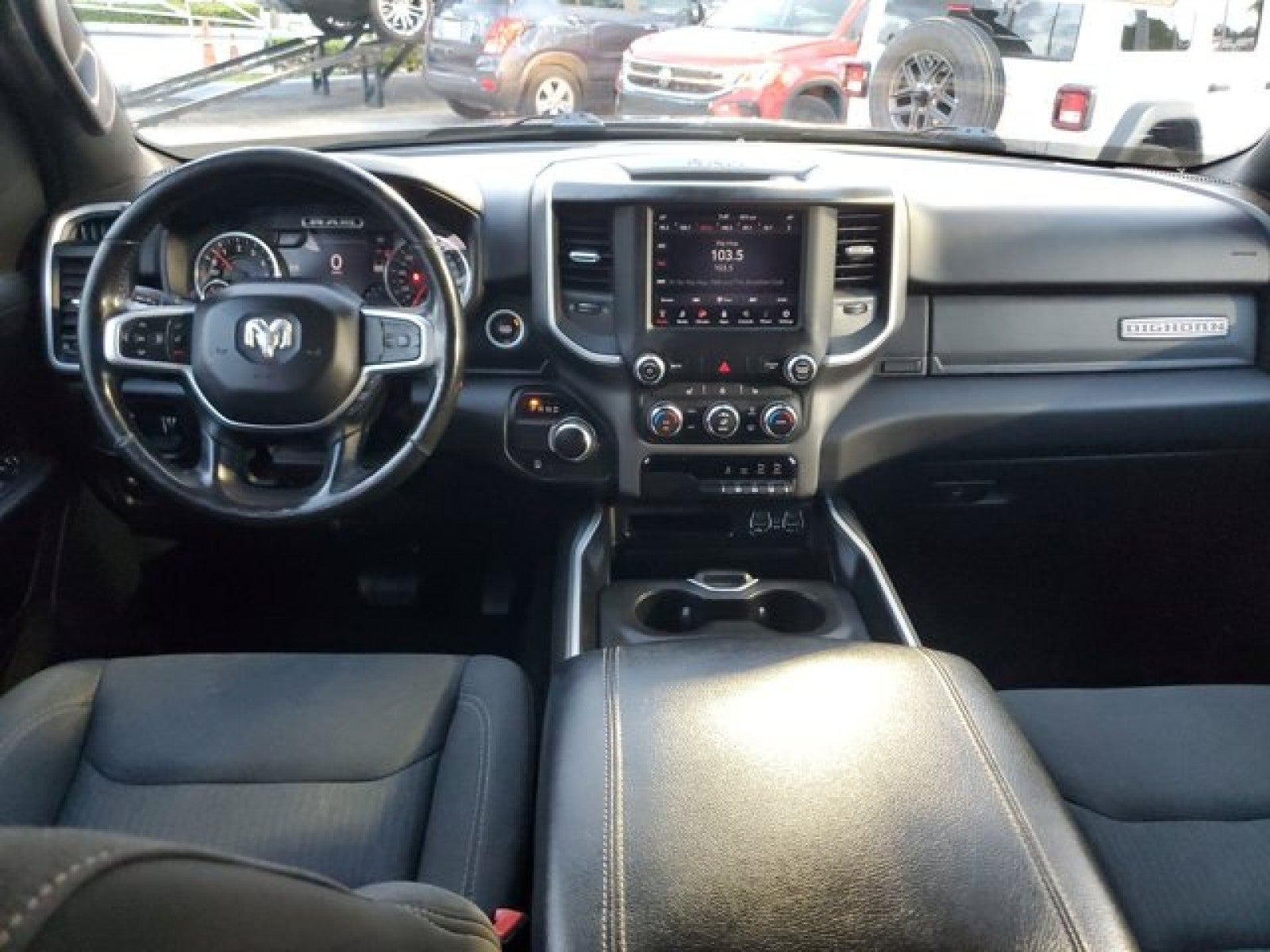 2020 RAM 1500 Big Horn