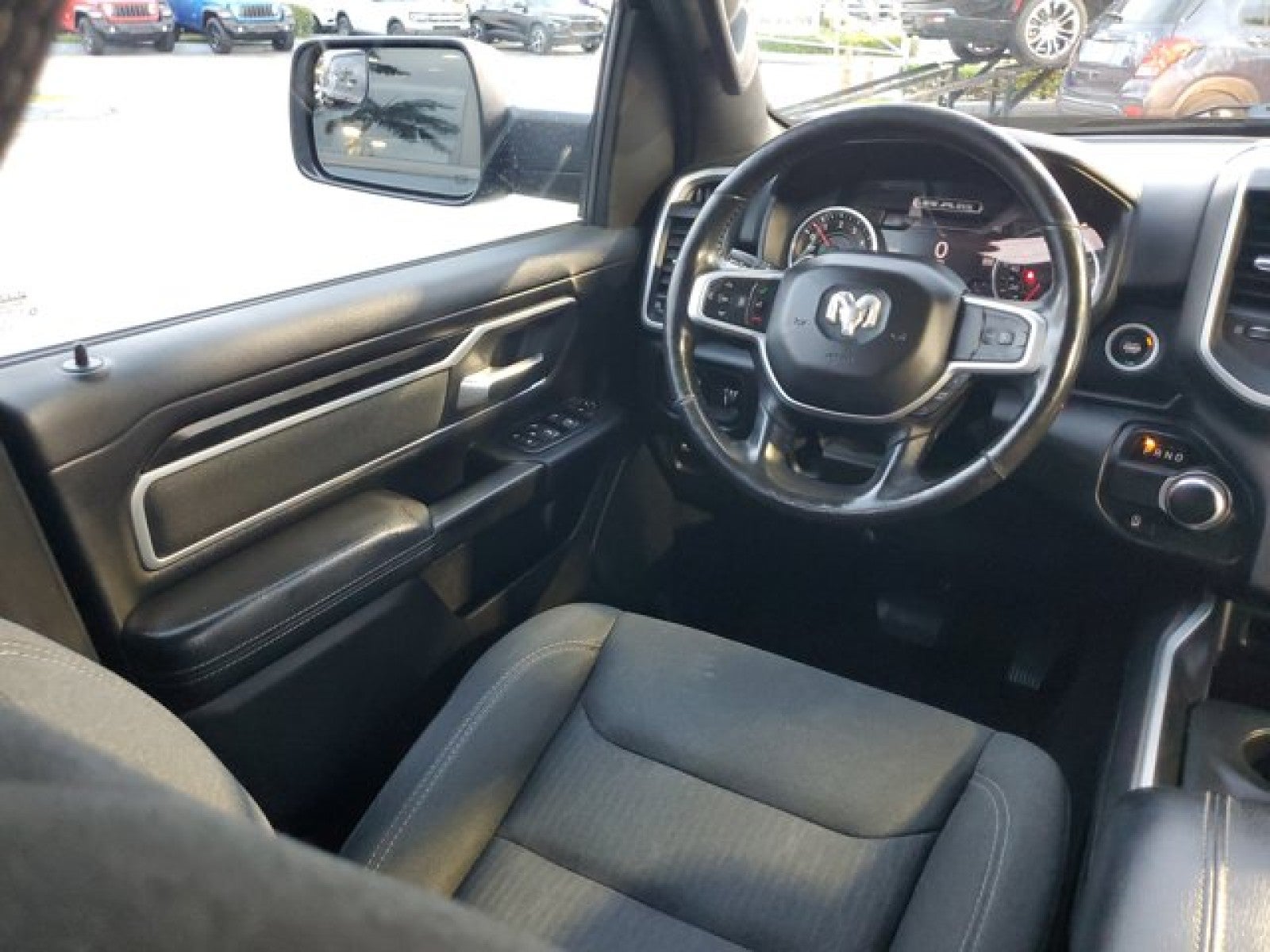 2020 RAM 1500 Big Horn