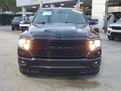 2020 RAM 1500 Big Horn
