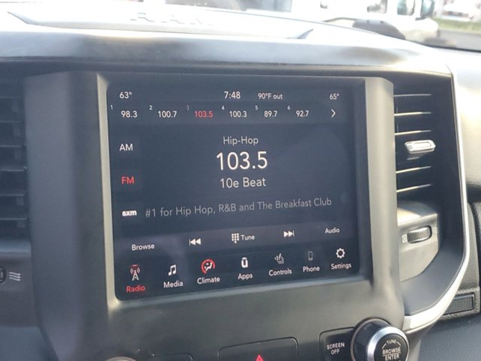2020 RAM 1500 Big Horn