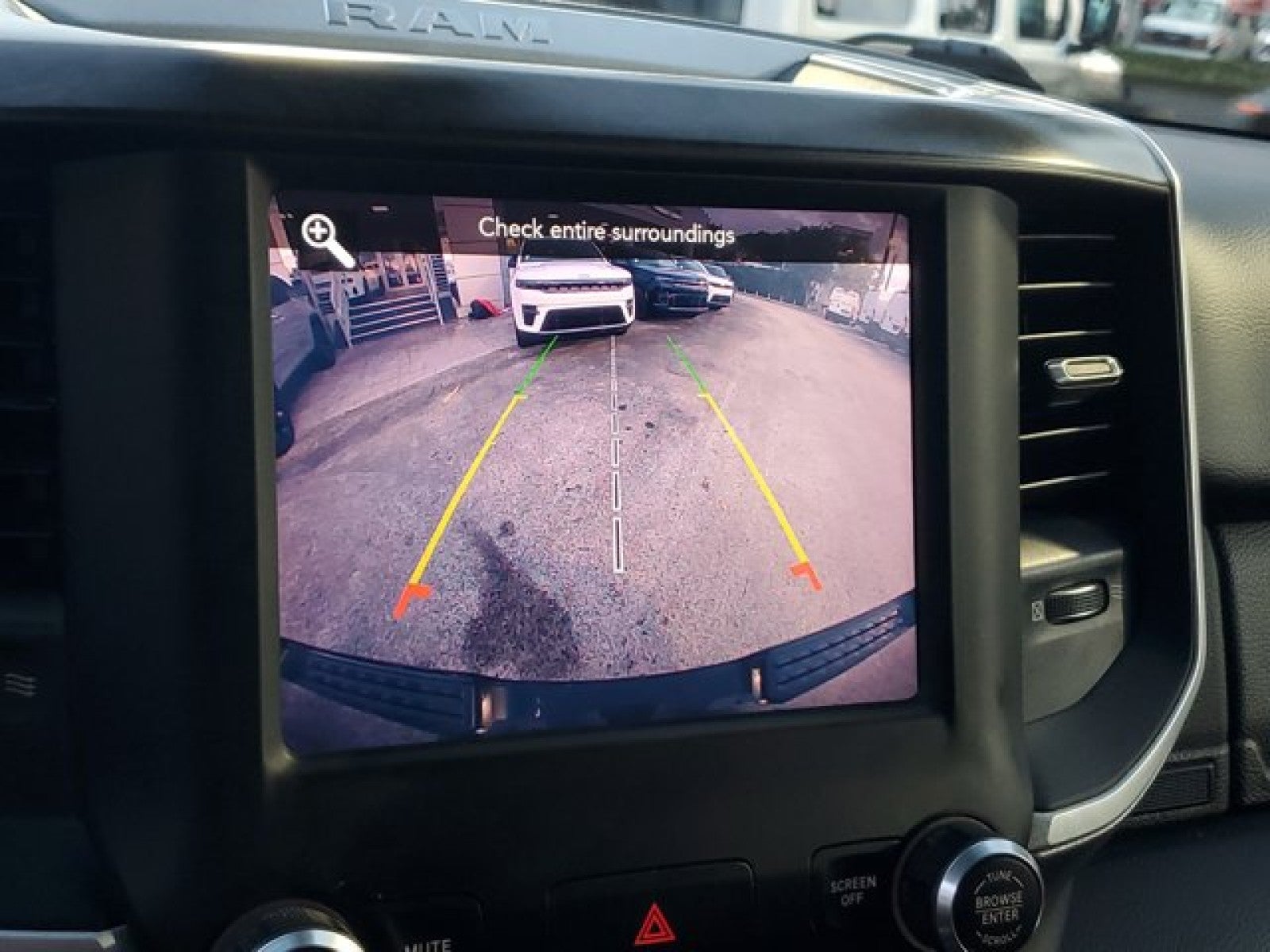 2020 RAM 1500 Big Horn