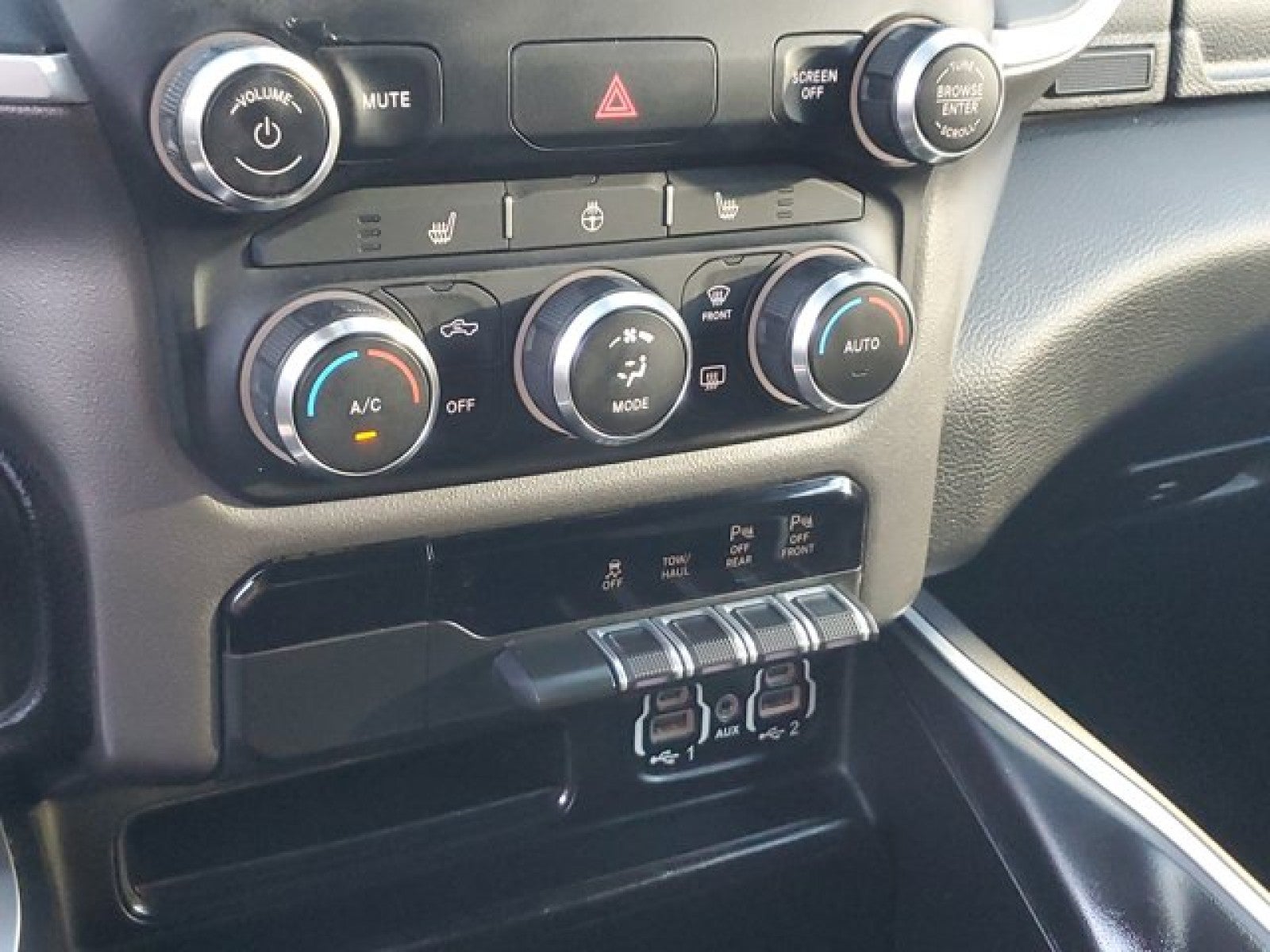 2020 RAM 1500 Big Horn