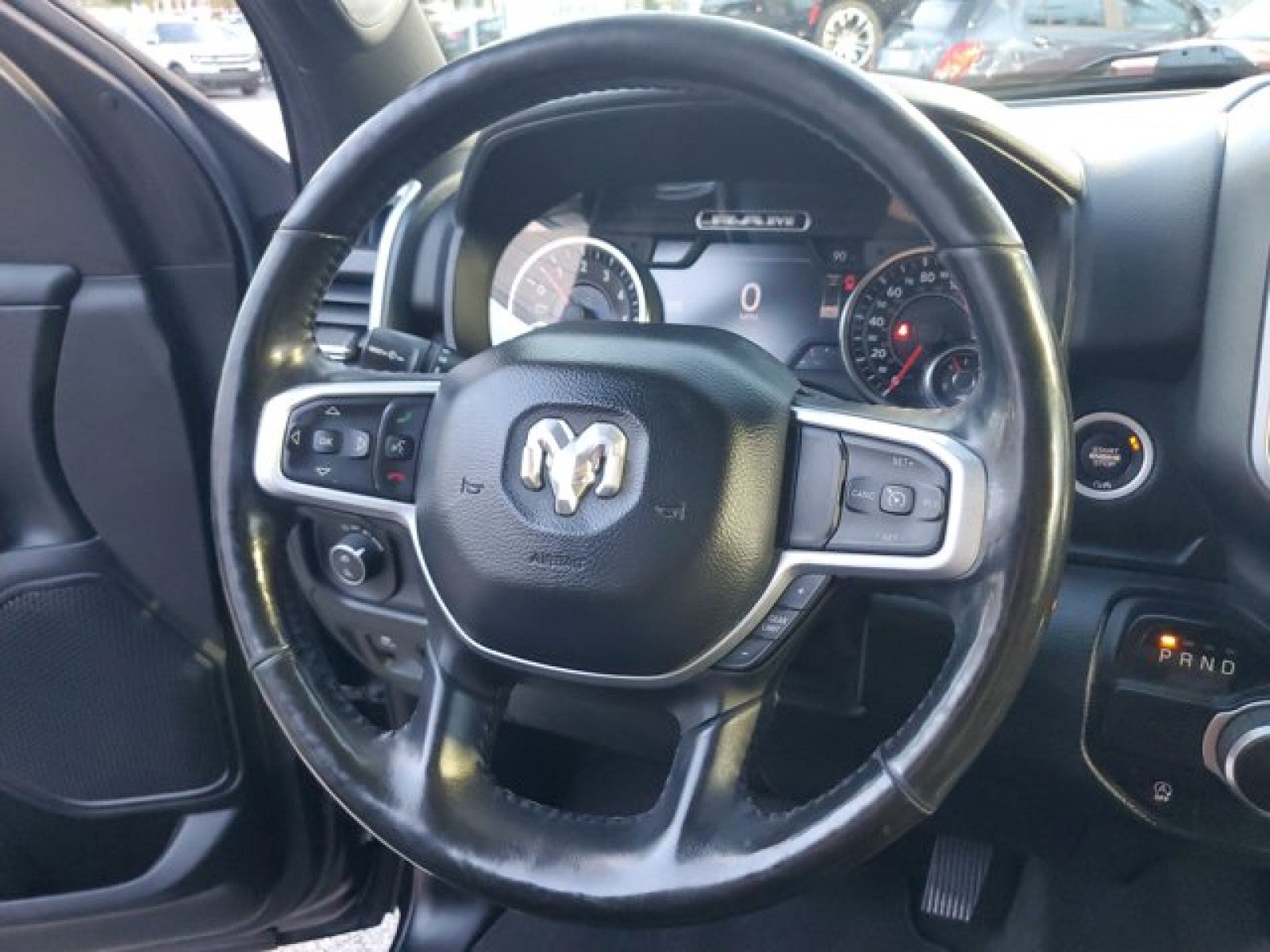 2020 RAM 1500 Big Horn