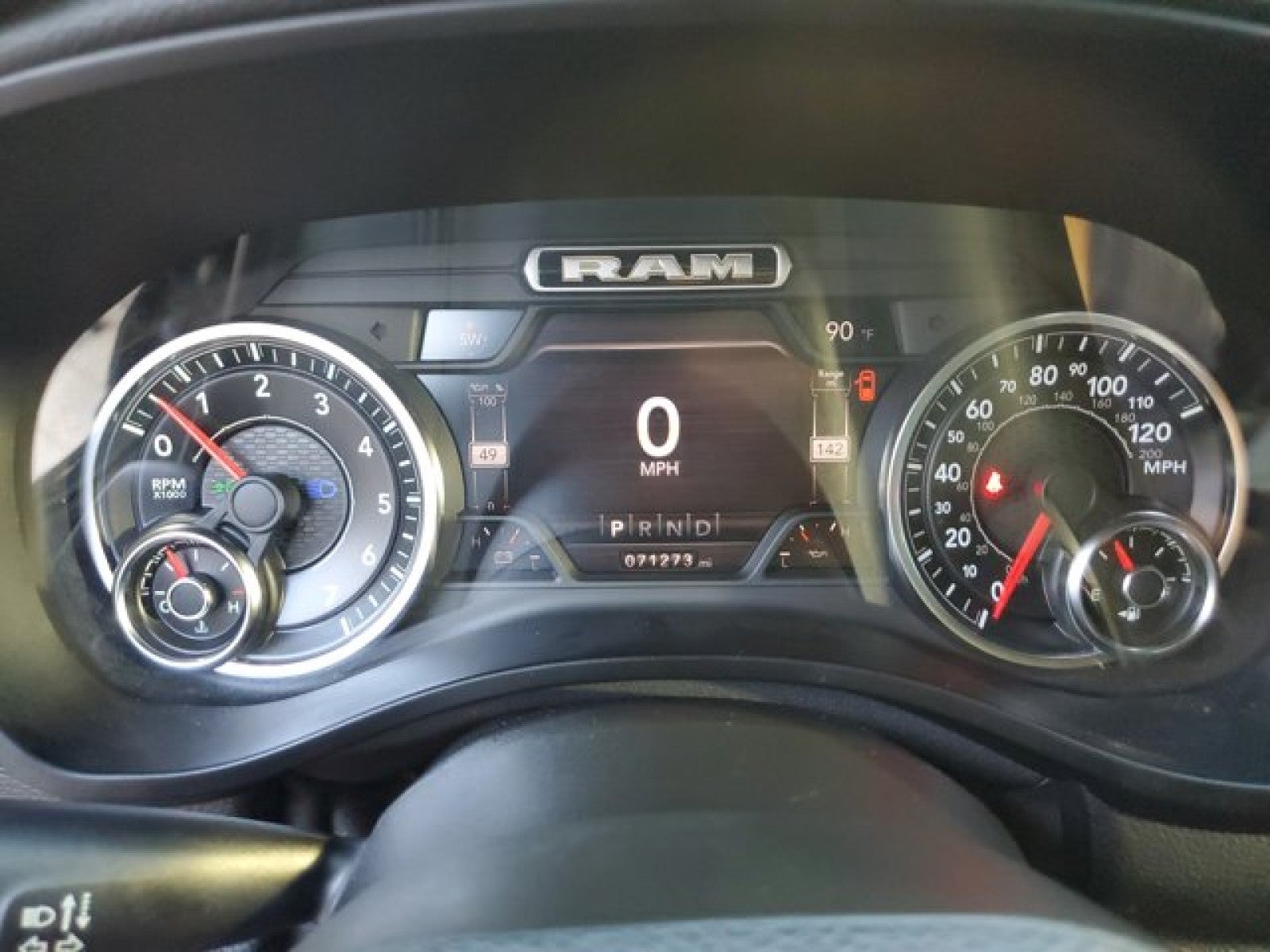 2020 RAM 1500 Big Horn