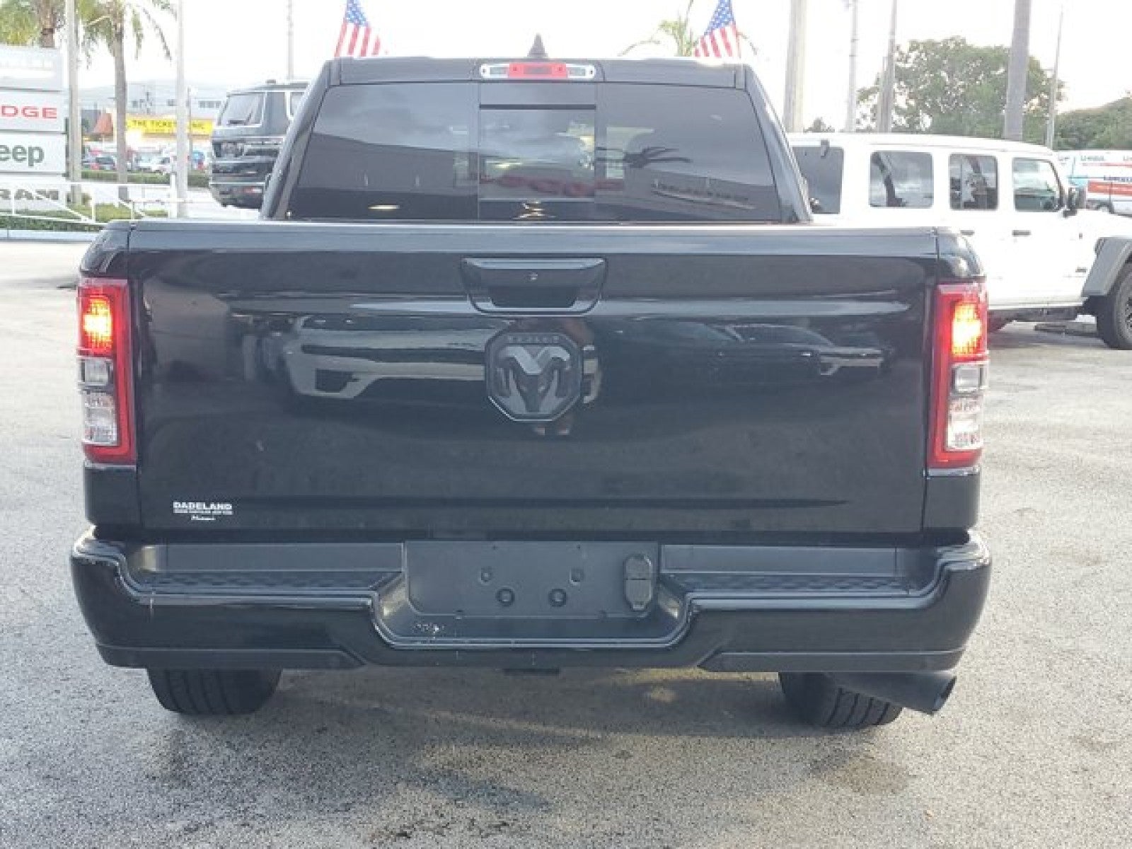 2020 RAM 1500 Big Horn
