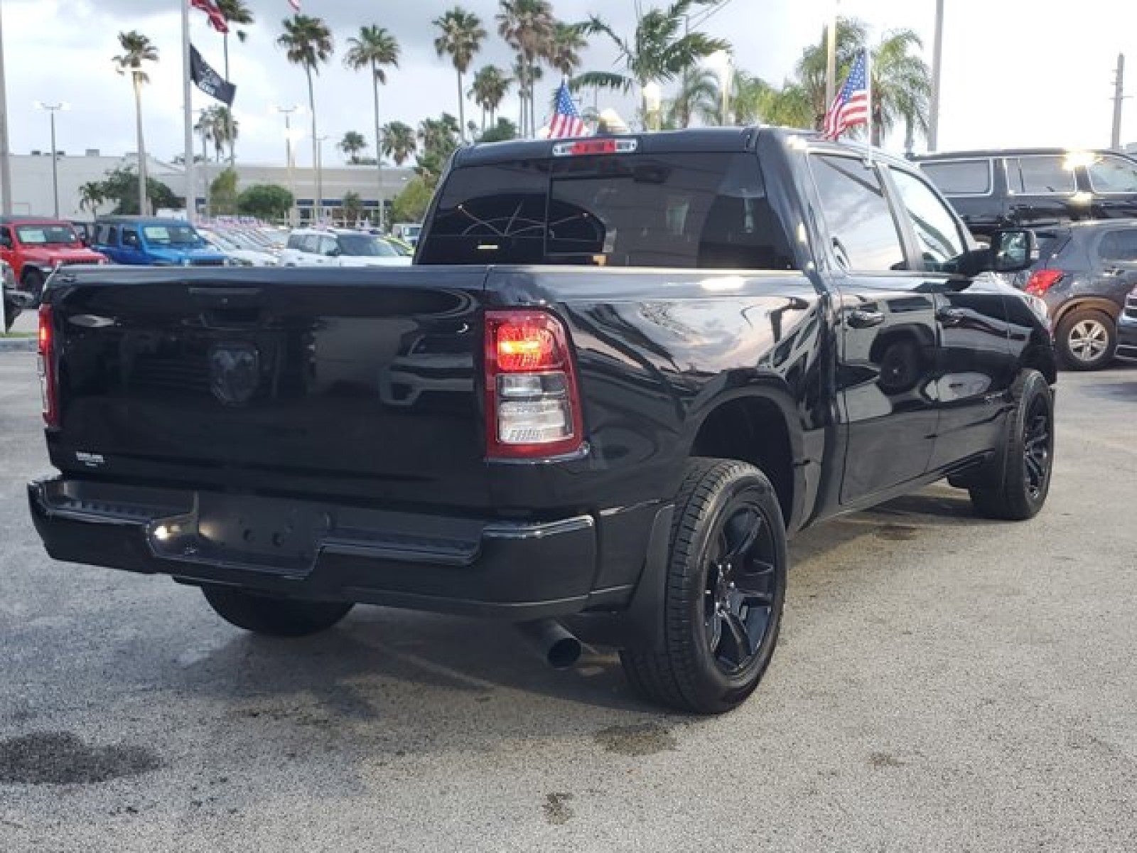2020 RAM 1500 Big Horn