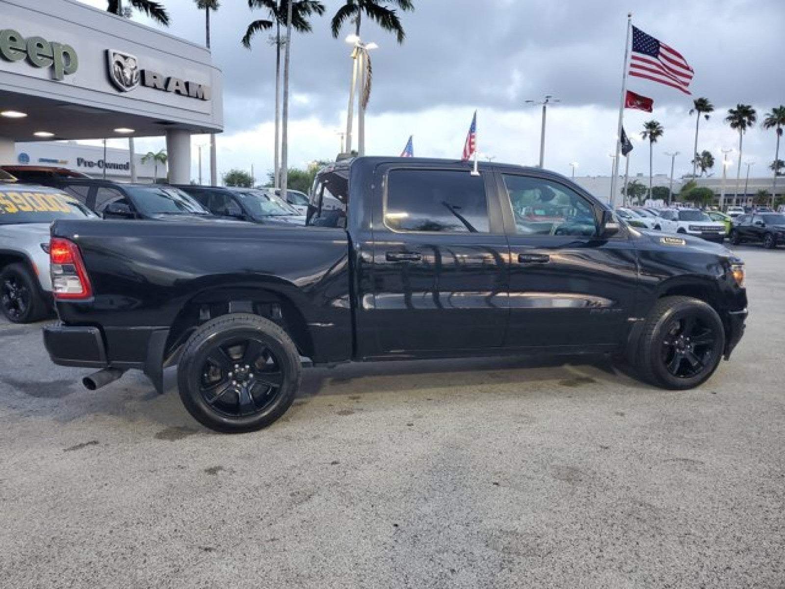 2020 RAM 1500 Big Horn