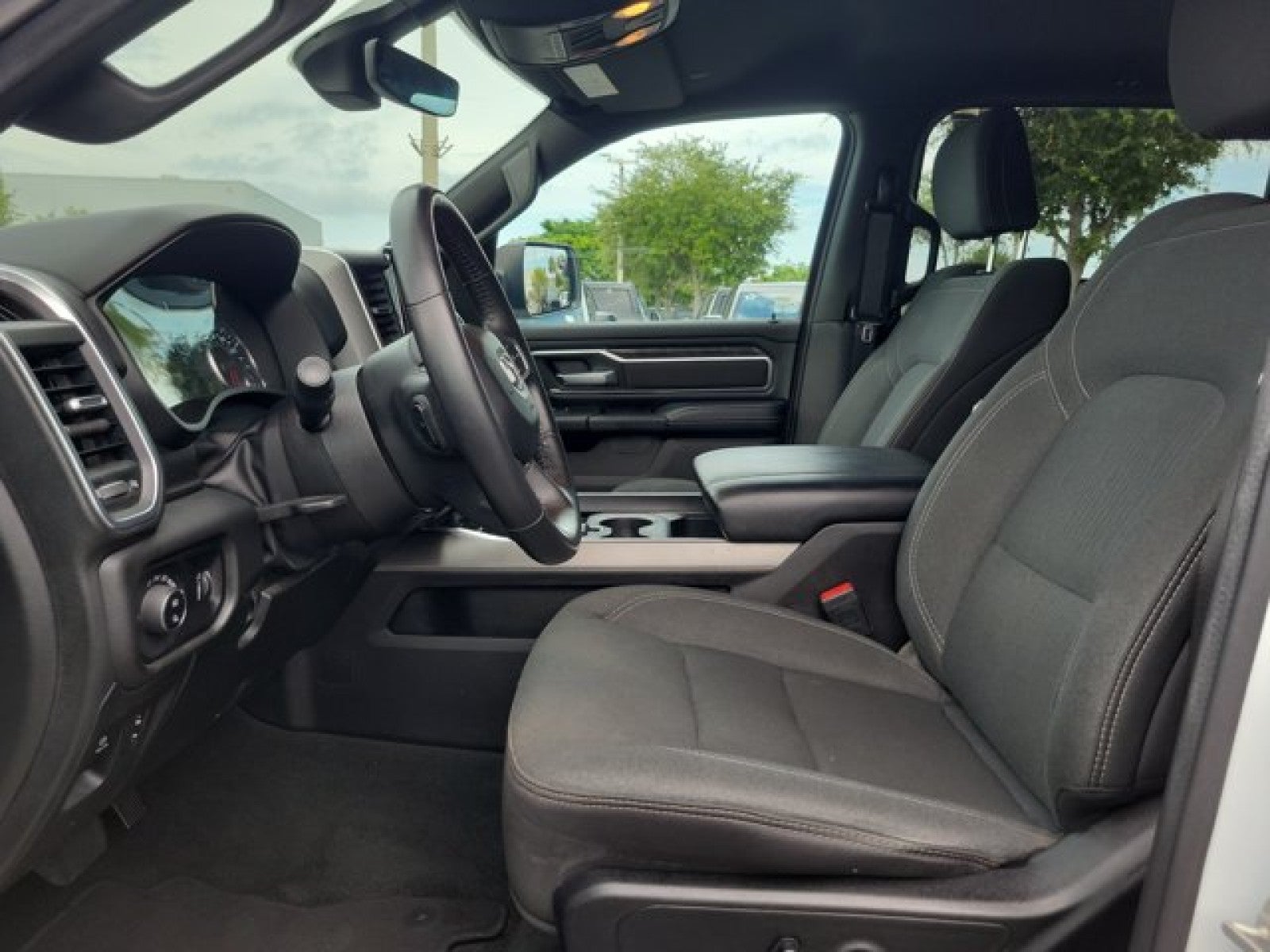 2024 RAM 1500 Big Horn