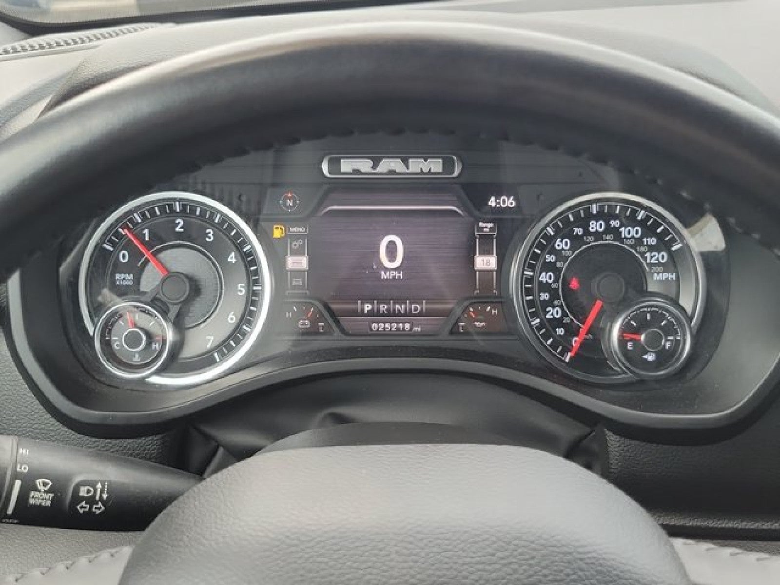 2024 RAM 1500 Big Horn