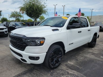 2024 RAM 1500 Big Horn