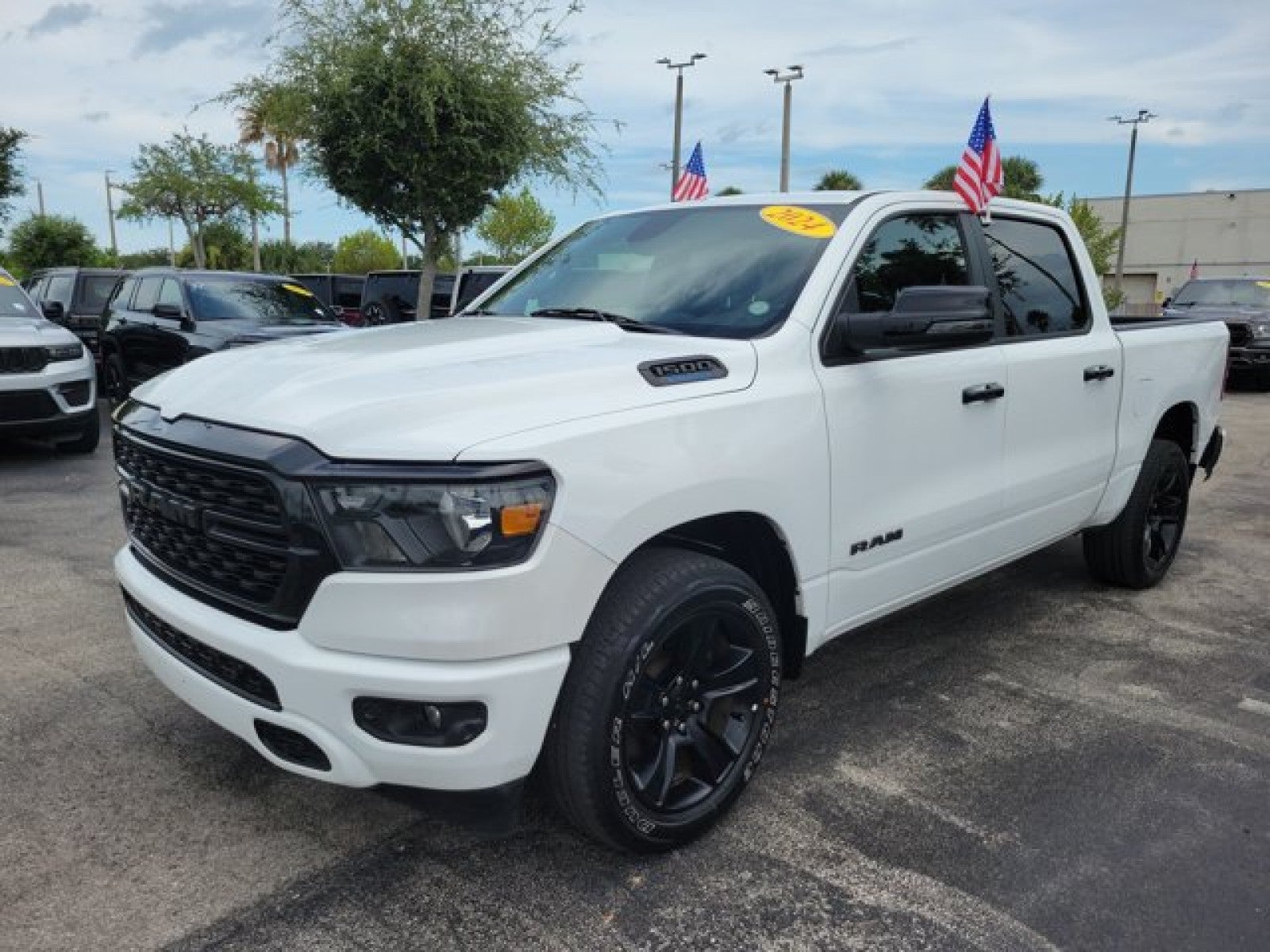 2024 RAM 1500 Big Horn