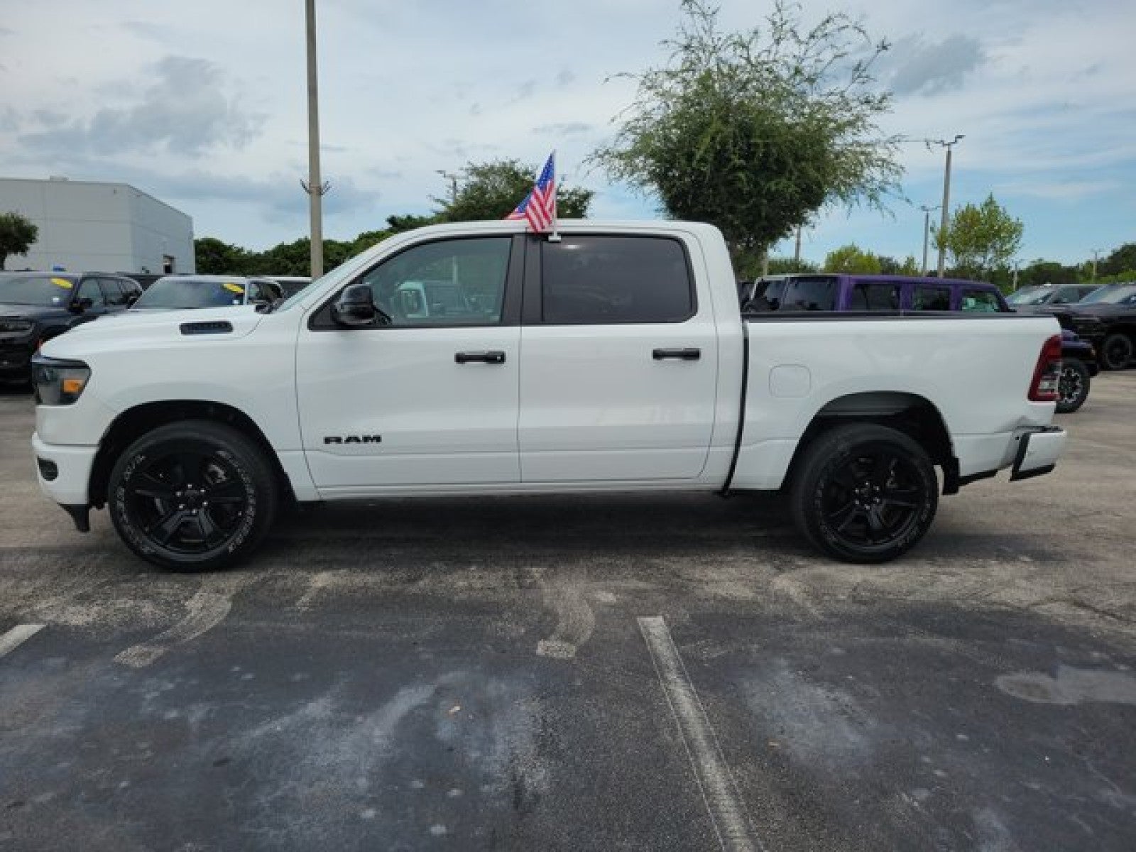 2024 RAM 1500 Big Horn
