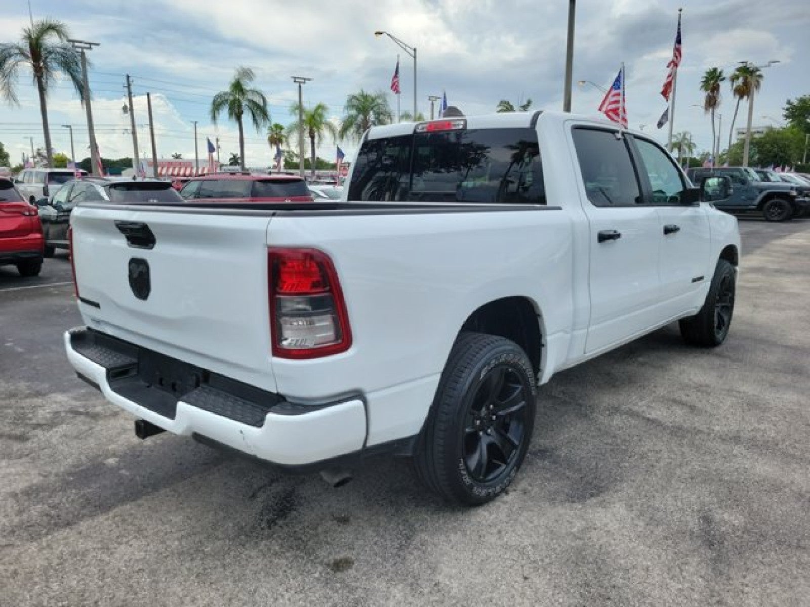 2024 RAM 1500 Big Horn