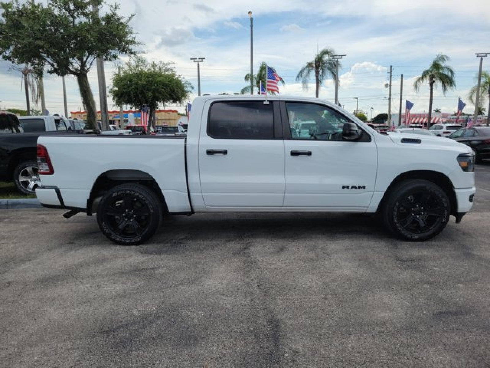 2024 RAM 1500 Big Horn