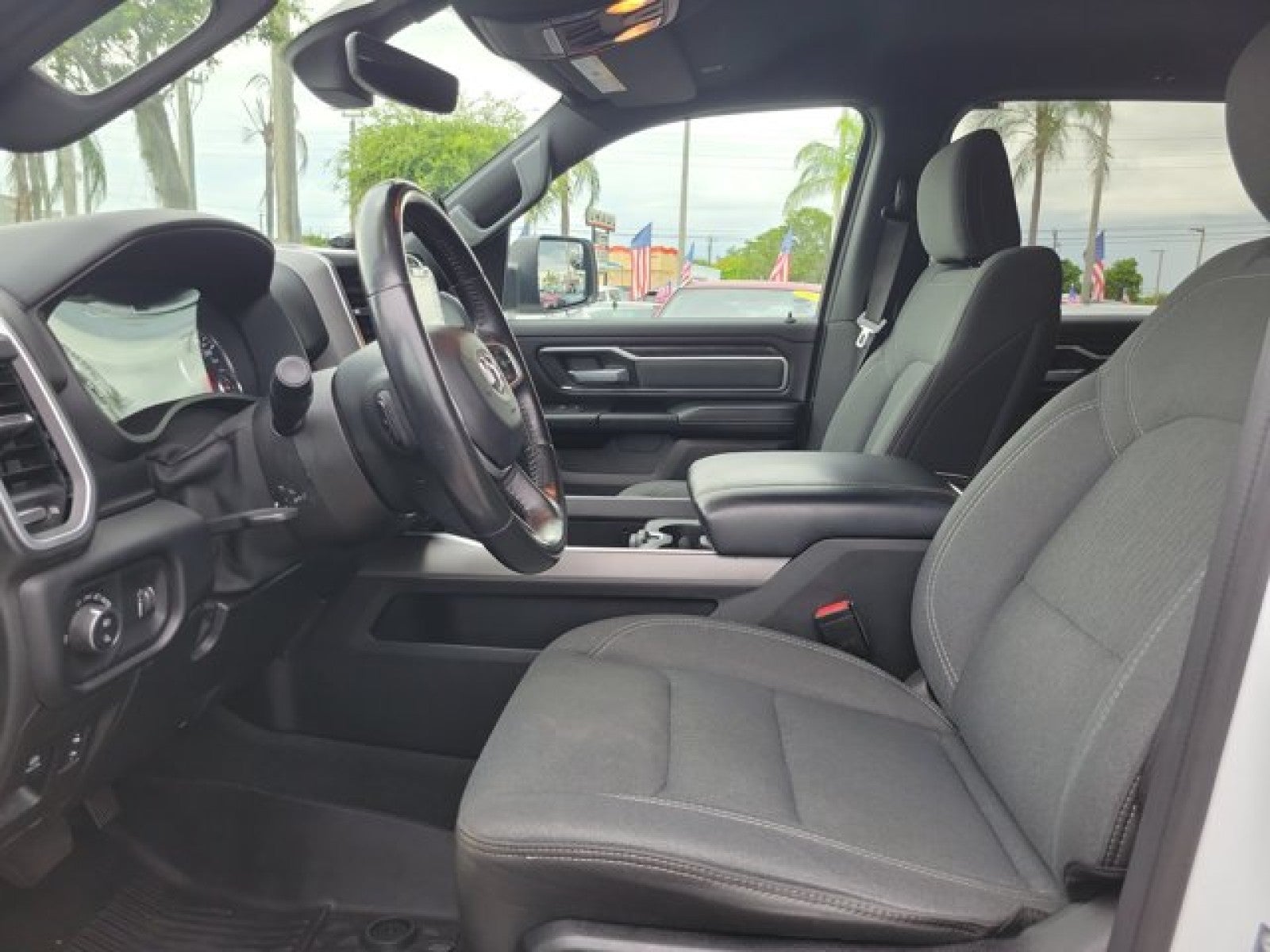 2021 RAM 1500 Big Horn