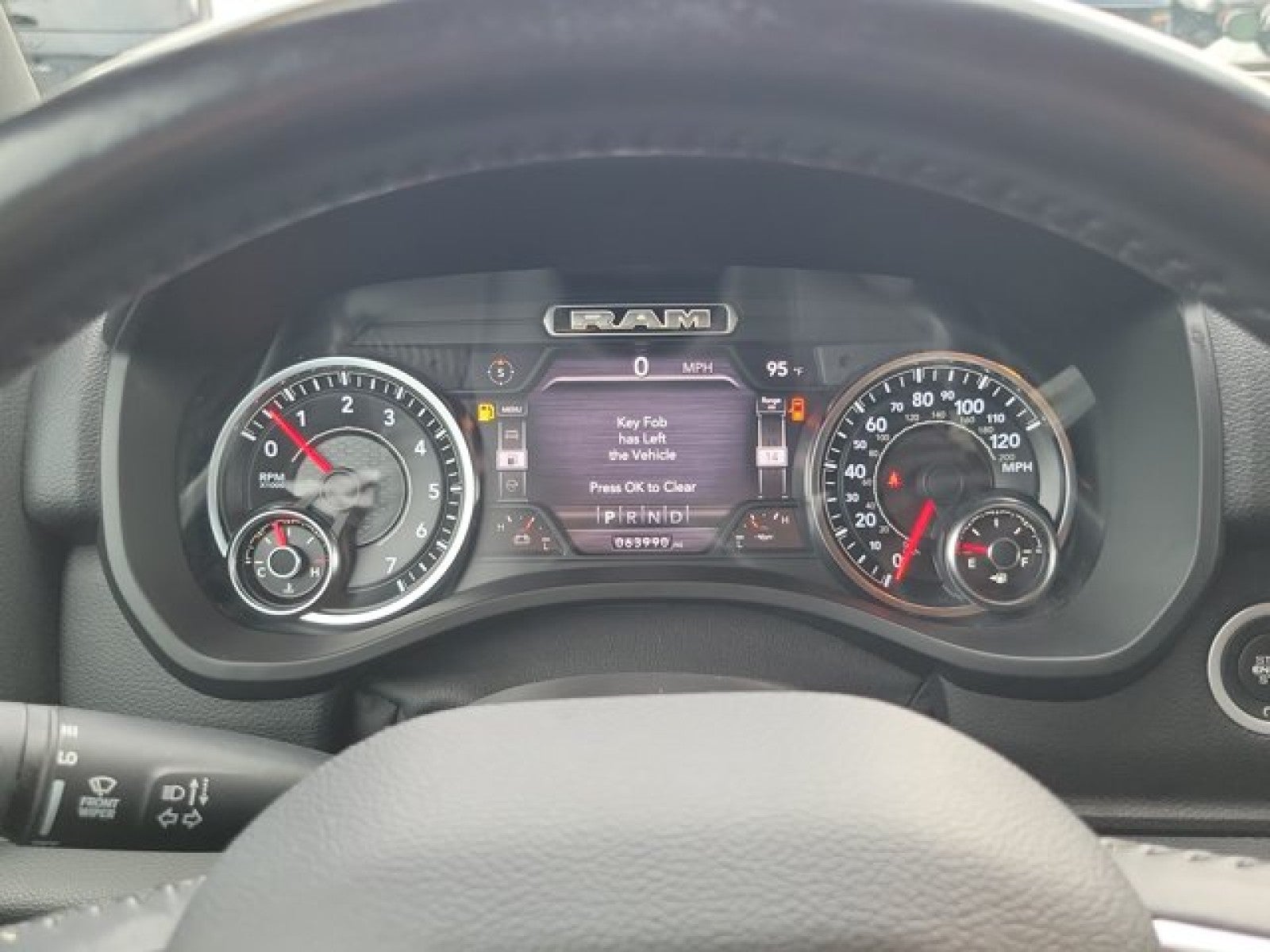 2021 RAM 1500 Big Horn
