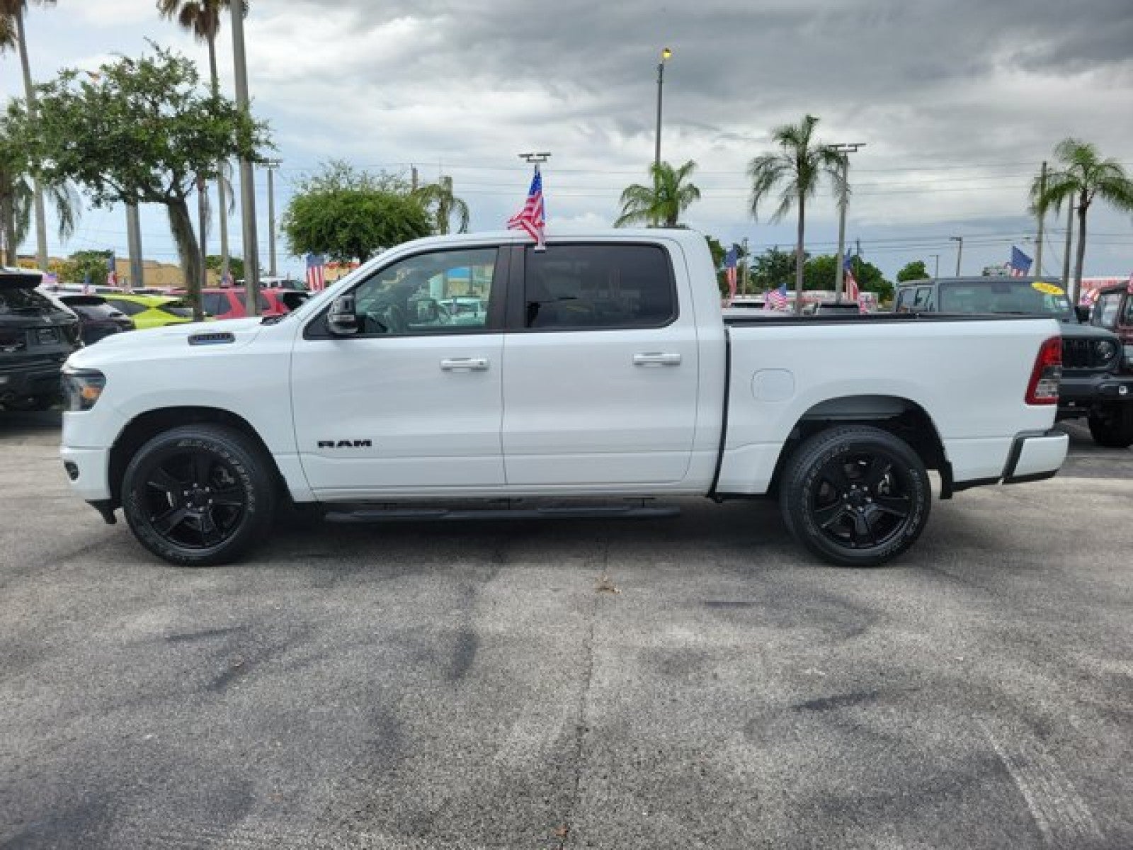 2021 RAM 1500 Big Horn