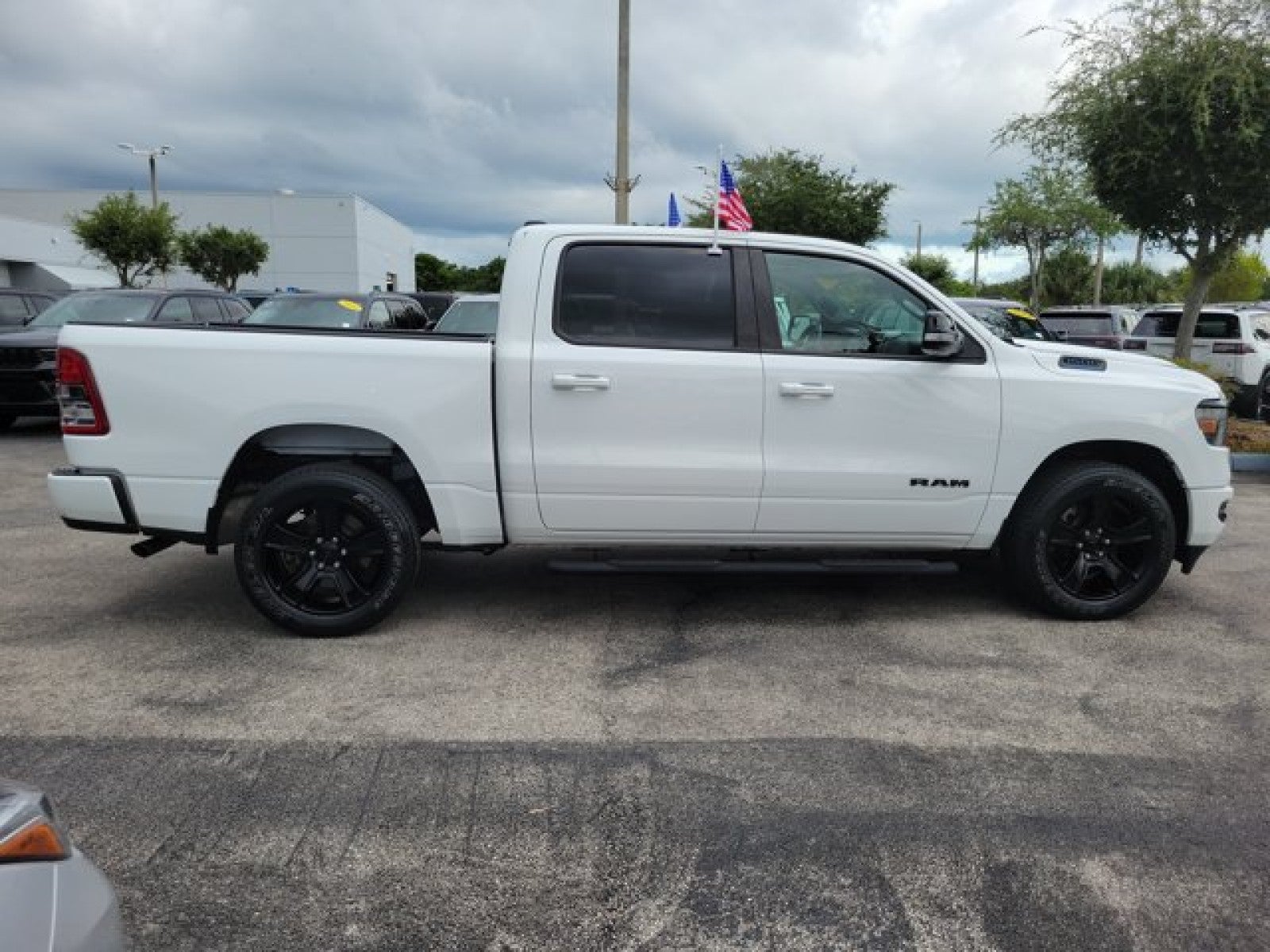 2021 RAM 1500 Big Horn