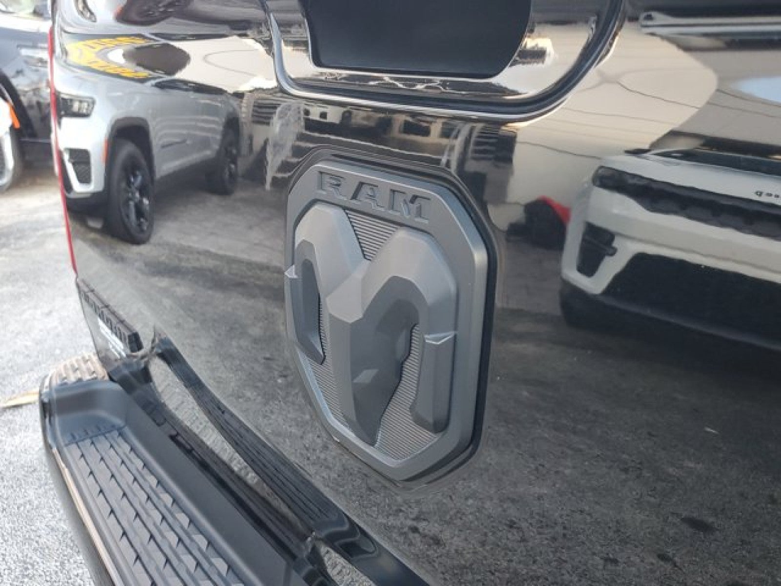 2024 RAM 1500 Big Horn