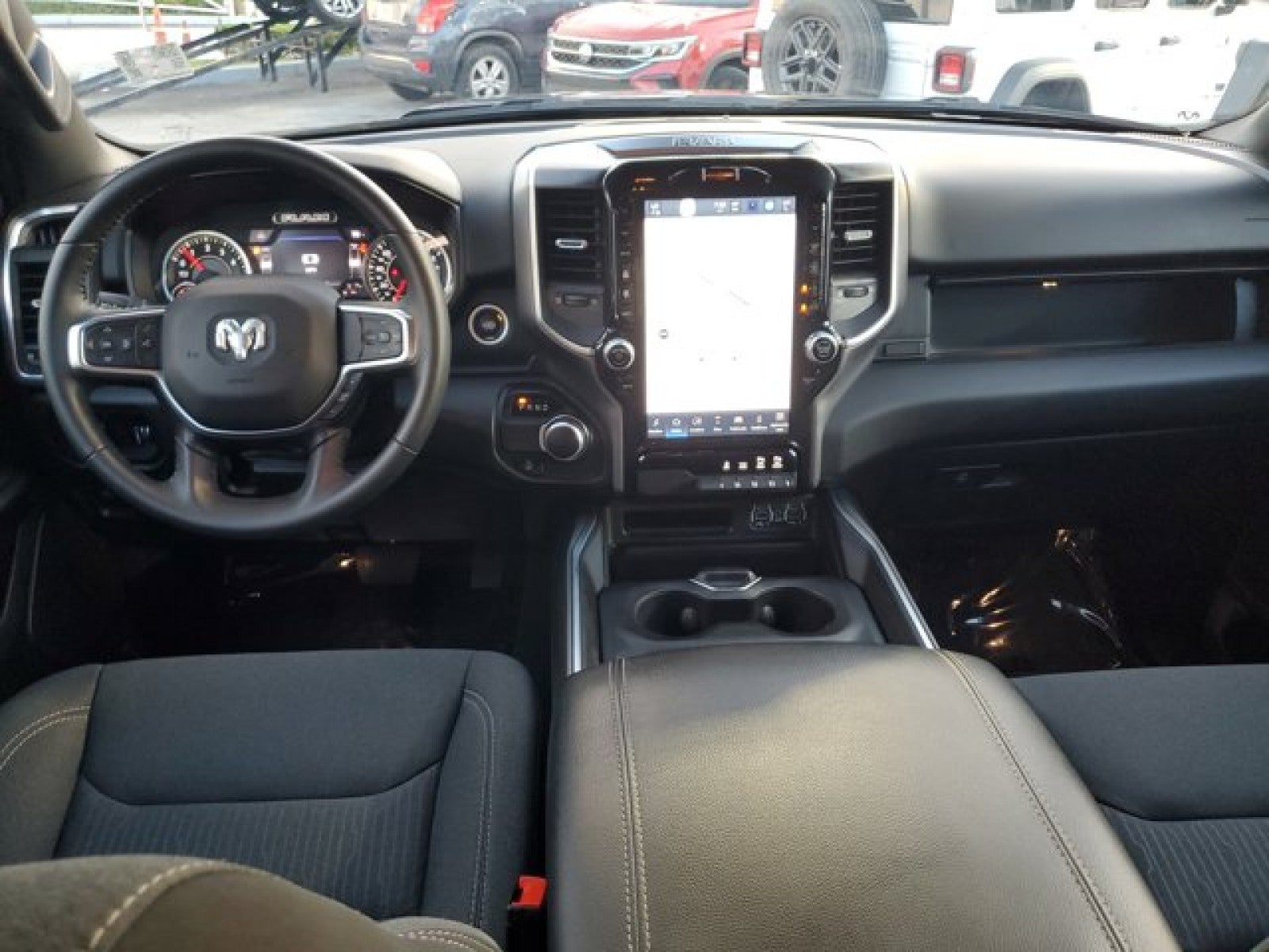 2024 RAM 1500 Big Horn