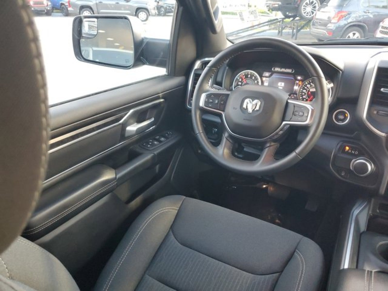 2024 RAM 1500 Big Horn