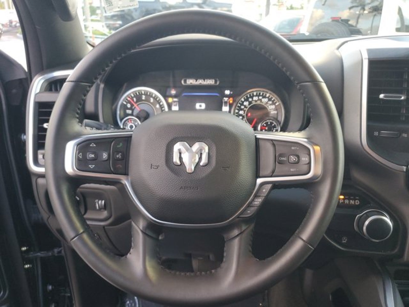 2024 RAM 1500 Big Horn