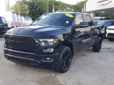 2024 RAM 1500 Big Horn