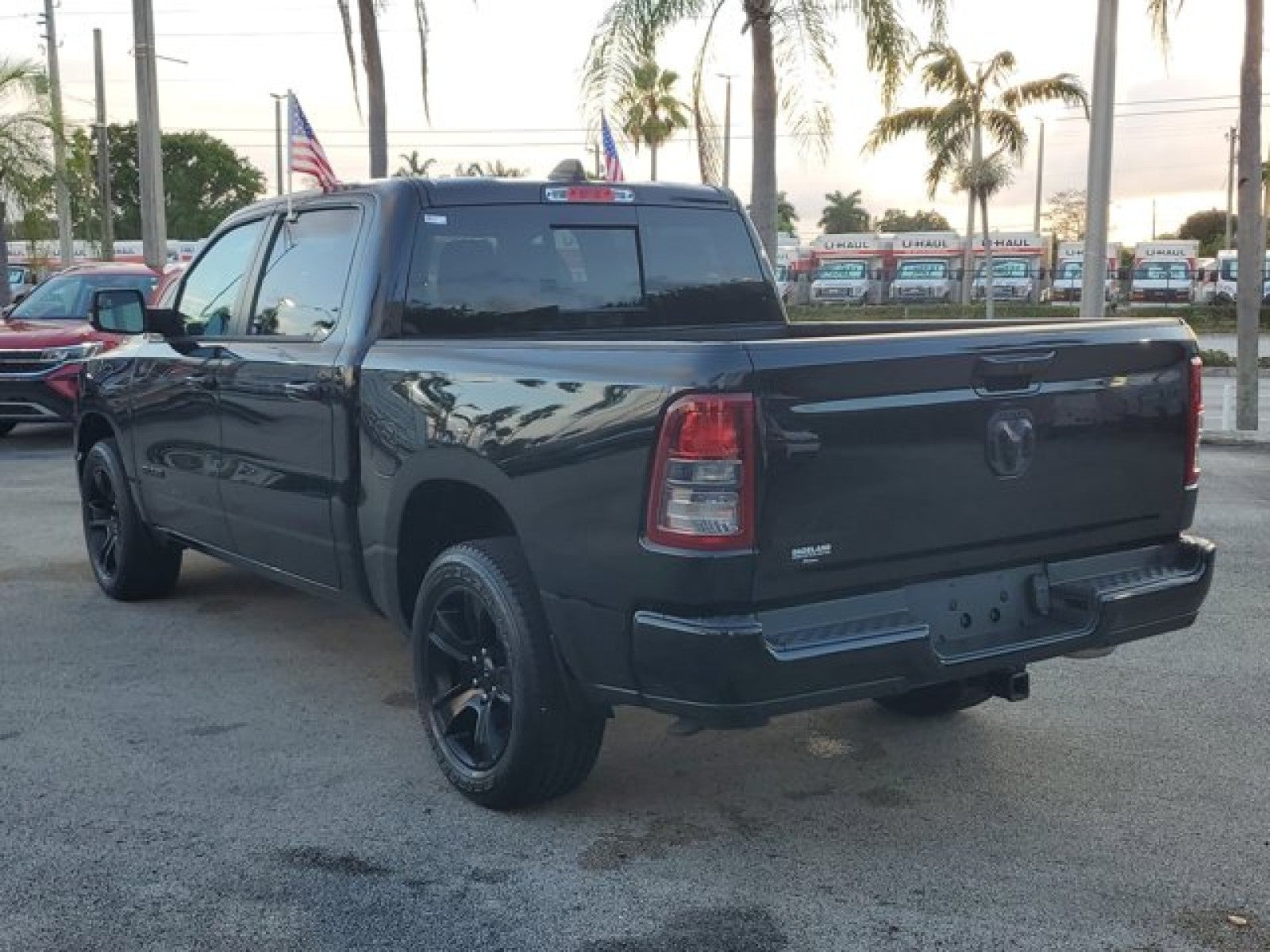 2024 RAM 1500 Big Horn