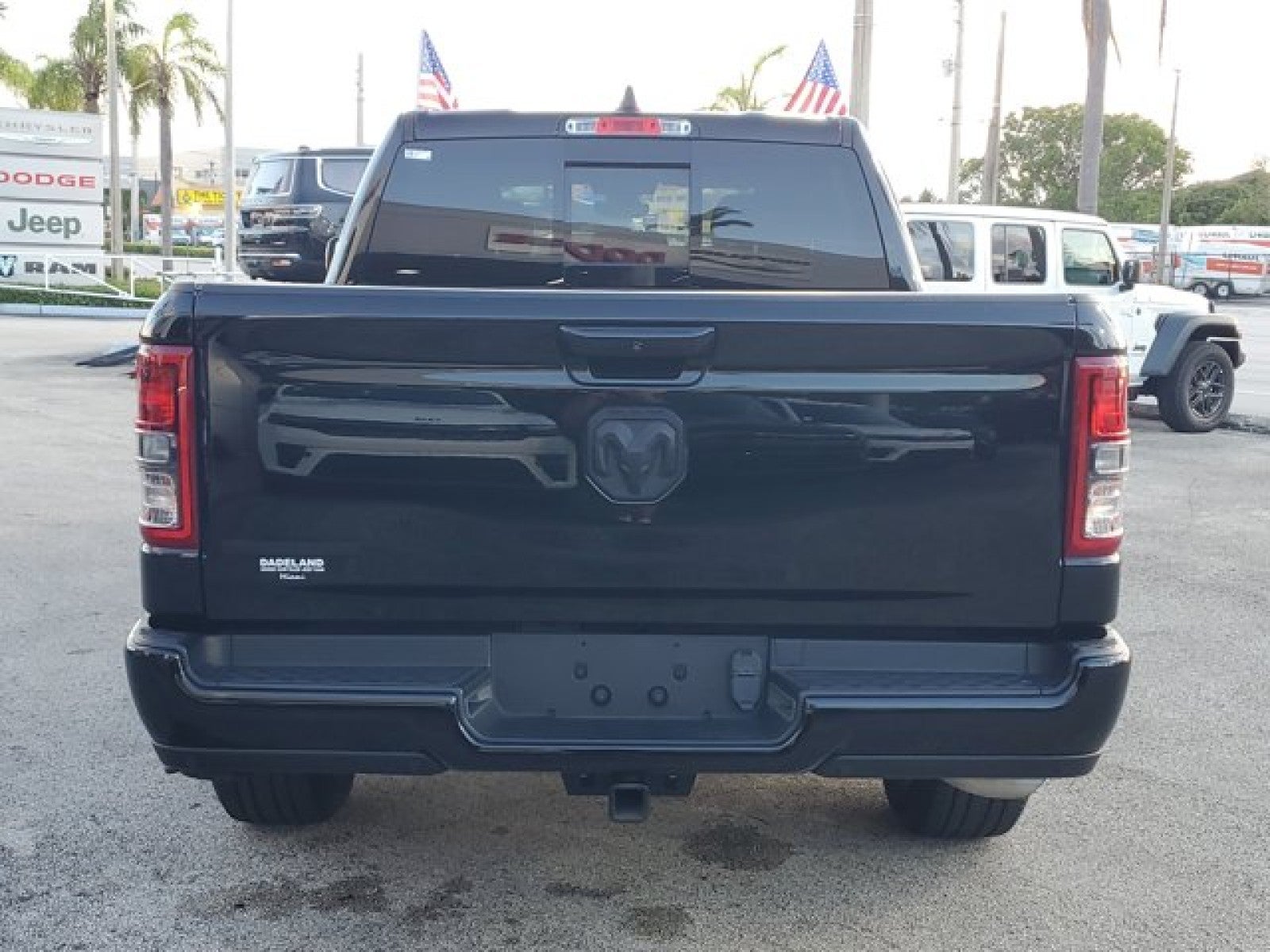 2024 RAM 1500 Big Horn