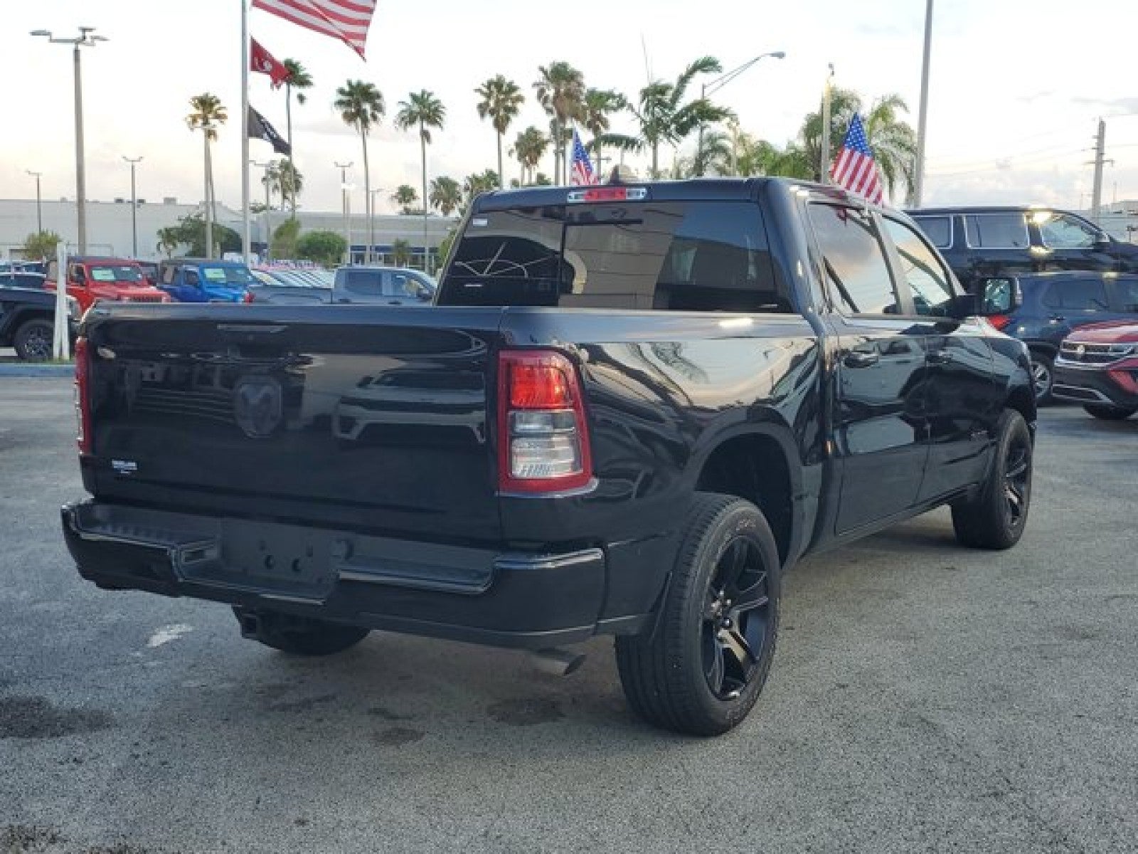 2024 RAM 1500 Big Horn
