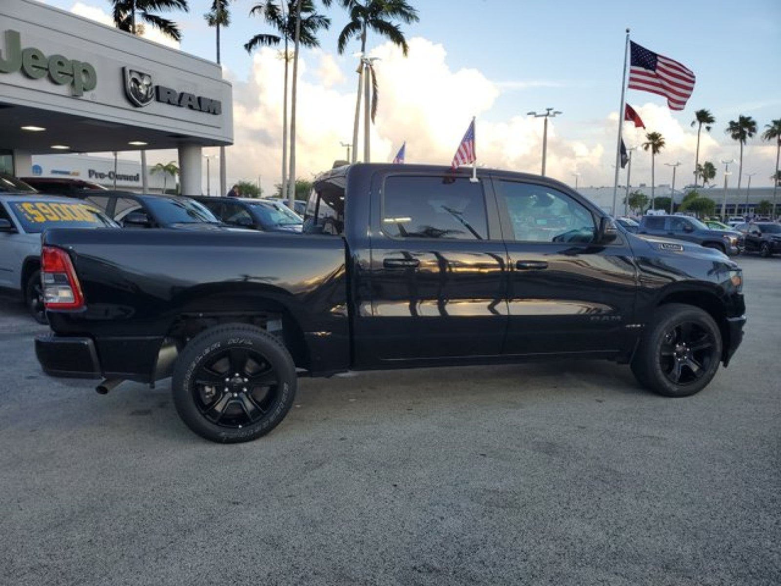 2024 RAM 1500 Big Horn