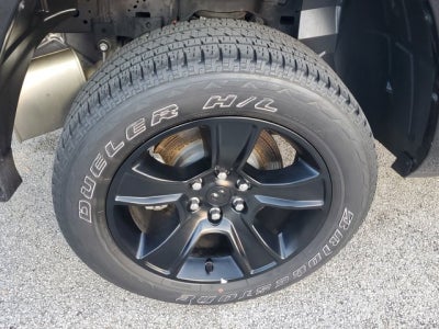 2024 RAM 1500 Big Horn