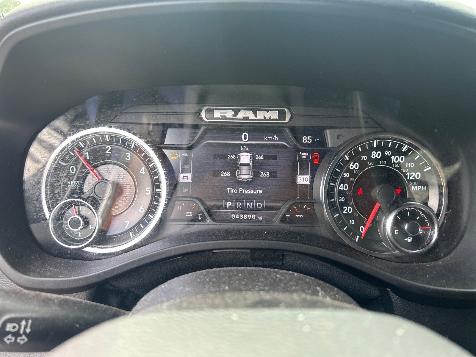 2022 RAM 1500 Big Horn