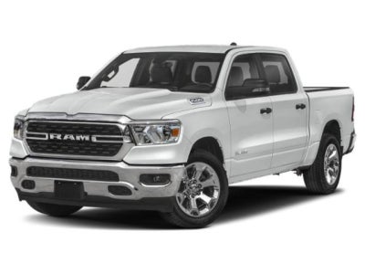 2024 RAM 1500 Big Horn