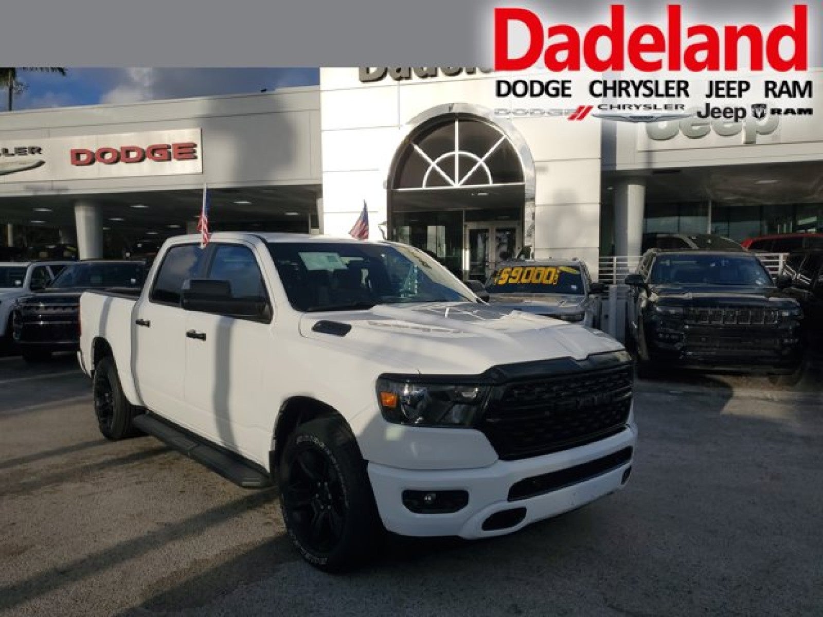 2024 RAM 1500 Big Horn