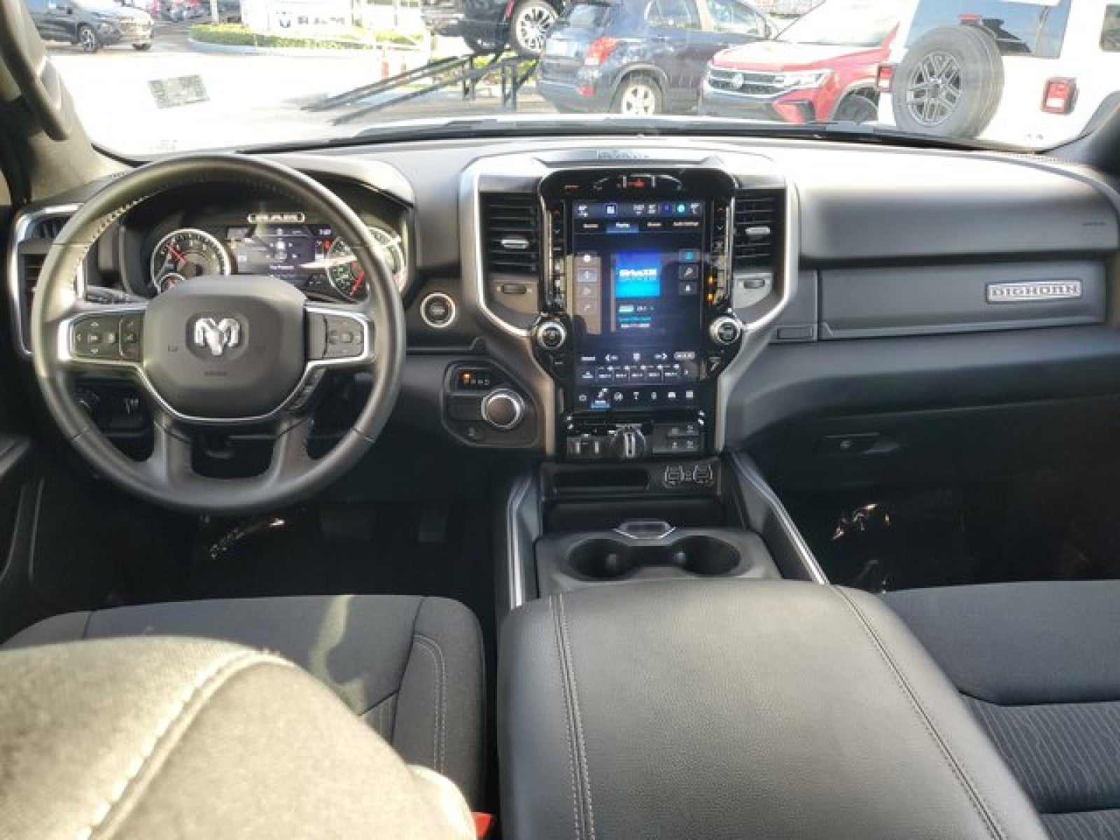 2024 RAM 1500 Big Horn