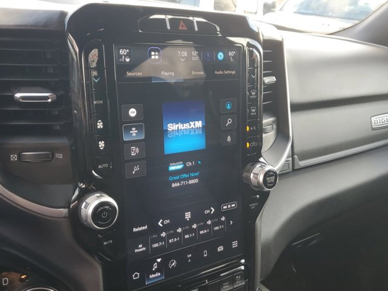 2024 RAM 1500 Big Horn