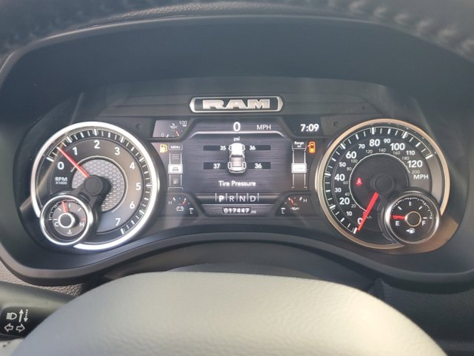 2024 RAM 1500 Big Horn