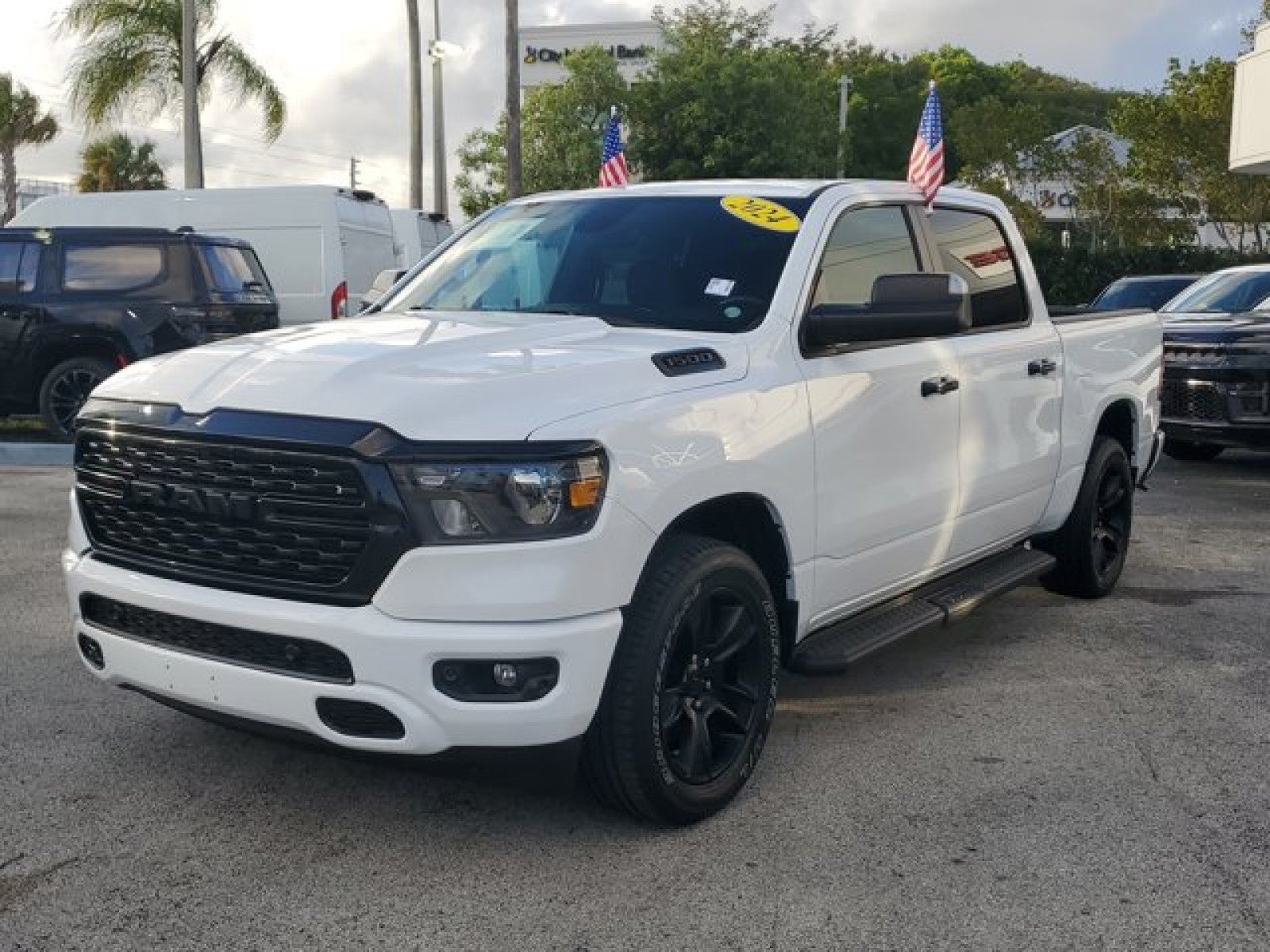 2024 RAM 1500 Big Horn