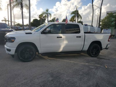 2024 RAM 1500 Big Horn